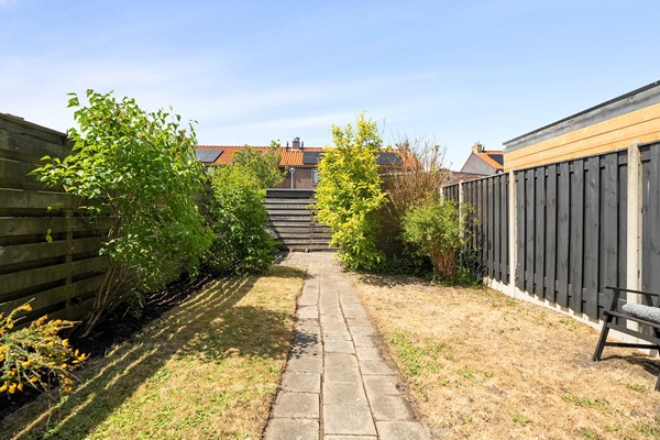 Medium property photo - Adrianus IJsbrand Kuiperstraat 40, 1782 XB Den Helder